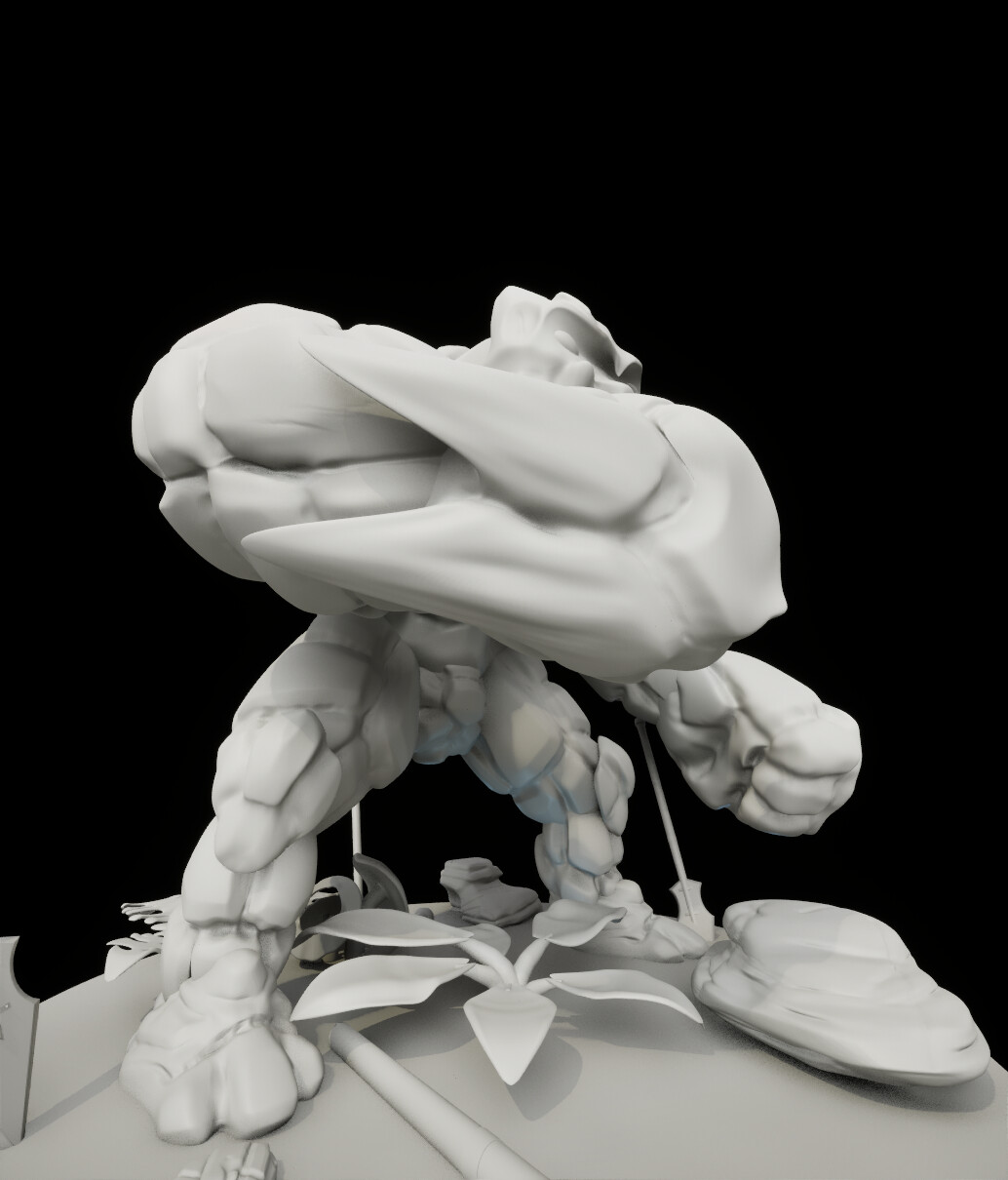 Rock Golem